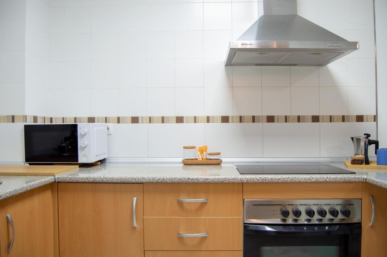 Novam Apartament マラガ エクステリア 写真