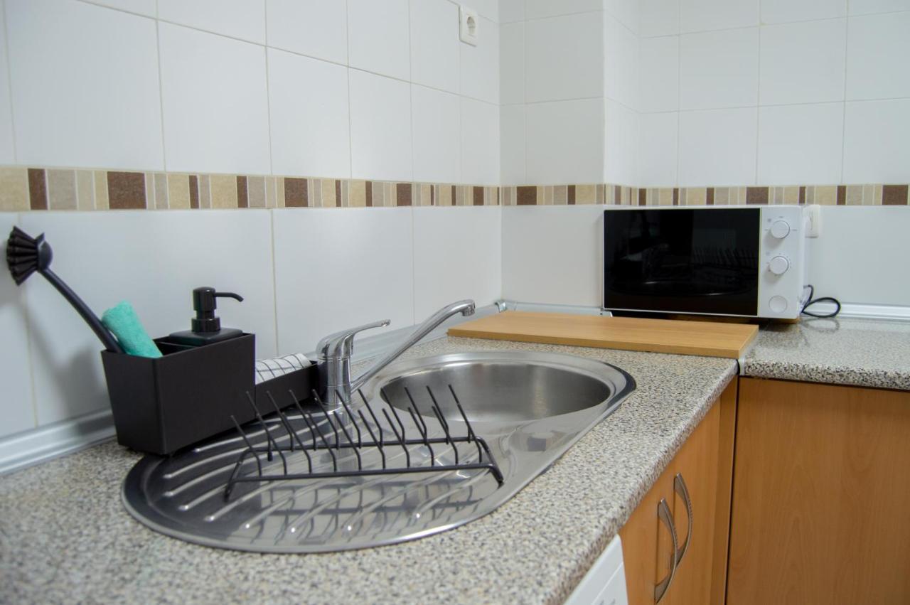 Novam Apartament マラガ エクステリア 写真