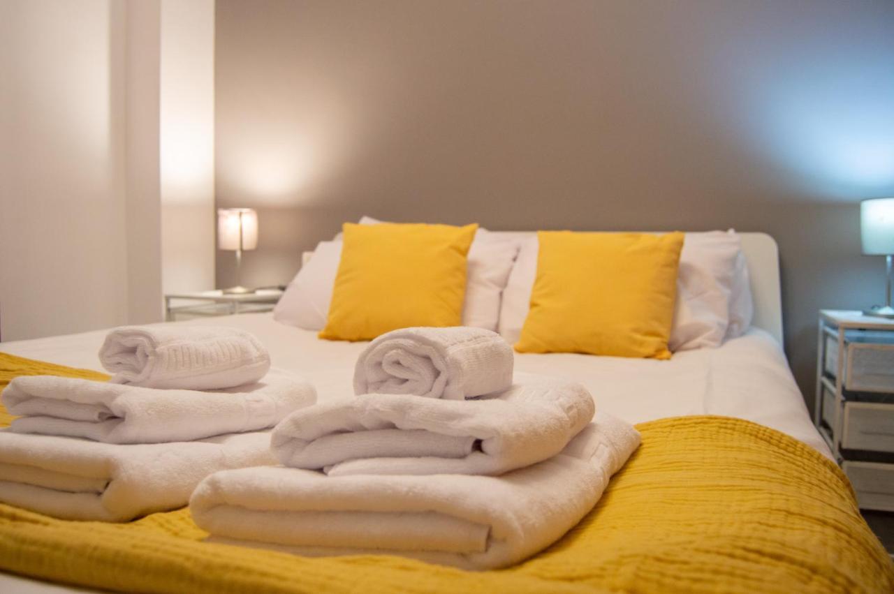Novam Apartament マラガ エクステリア 写真