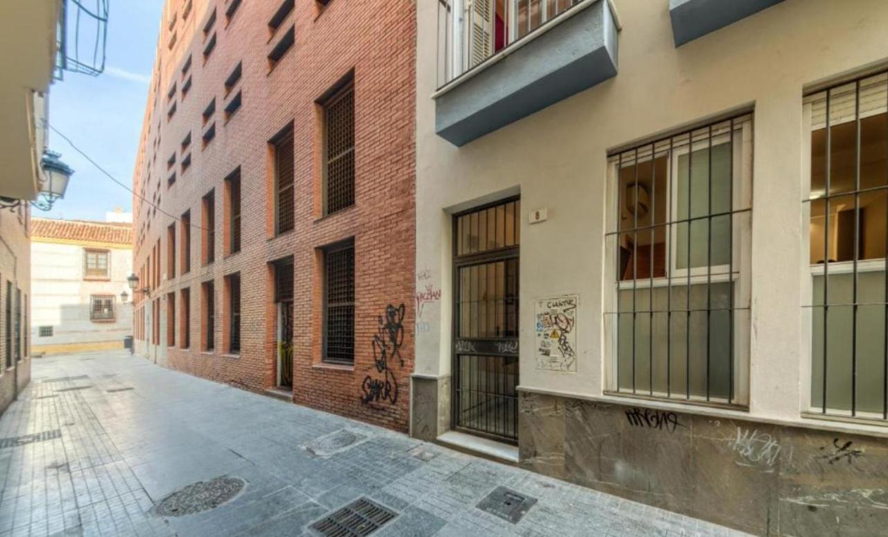 Novam Apartament マラガ エクステリア 写真